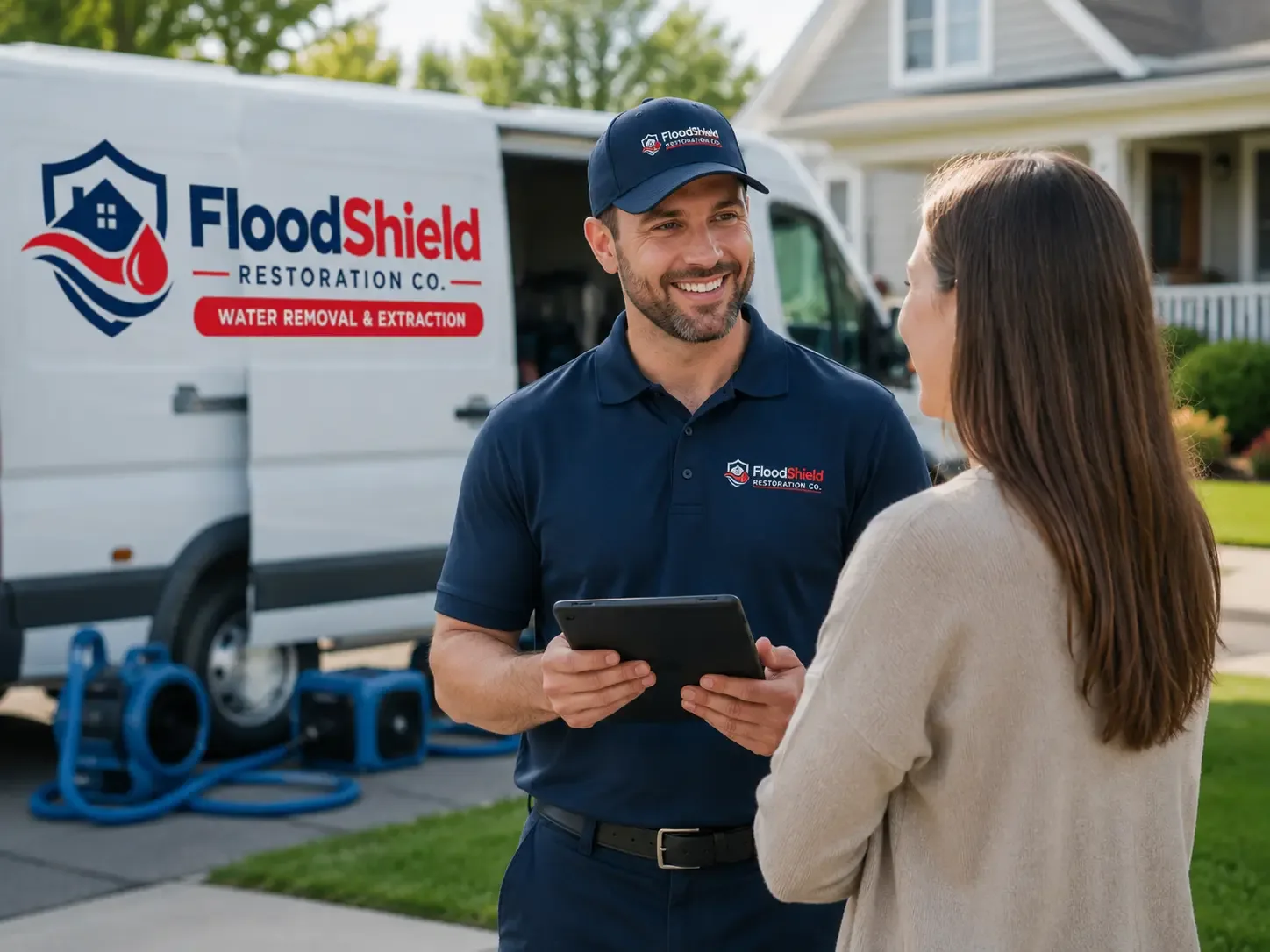 Flood Damage Restoration Burt Lake, MI FAQs